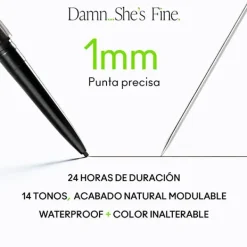 Pro Brow Definer Brow Pencil*MAC COSMETICS Hot
