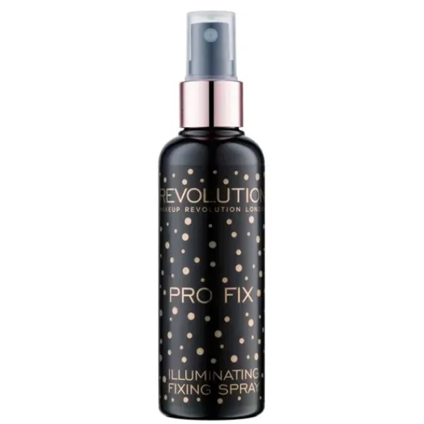 Clearance Pro Fix Illuminating Fixing Spray Iluminadores Maquillaje