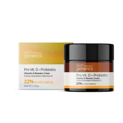 New Pro Vit D + Probiotics Hidratación