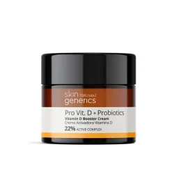 New Pro Vit D + Probiotics Hidratación