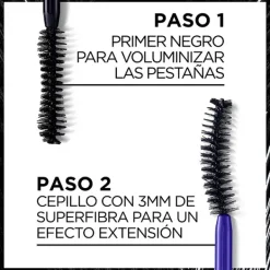 Discount Pro Xxl Extensión Máscara De Pestañas
