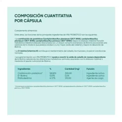 Best Probiótico Lactiplantibacillus Y Biotina Complementos Alimenticios