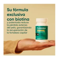 Best Probiótico Lactiplantibacillus Y Biotina Complementos Alimenticios