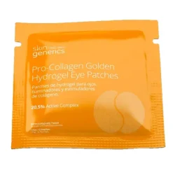 Best SKIN GENERICS Pro-Collagen Golden Hydrogel Eye Patches