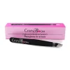 Professional Eyebrow Tweezers Black*CRISTYBOOM Online
