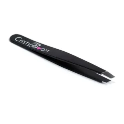 Professional Eyebrow Tweezers Black*CRISTYBOOM Online