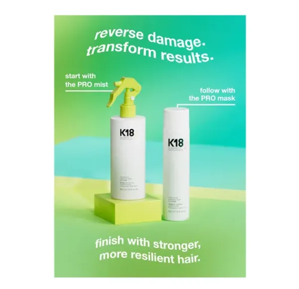 Professional Molecular Repair Hair Mask*K18 Best