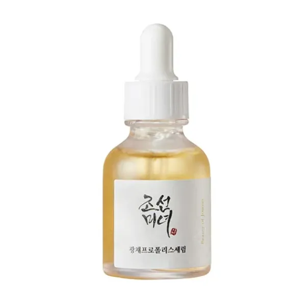 Hot Propolis + Niacinamida Serums