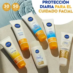 Protección Anti-Manchas Q10 SFP50*NIVEA Outlet