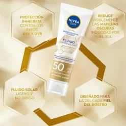 Protección Corporal + Facial*NIVEA