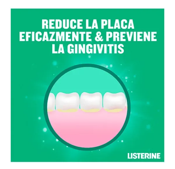 Clearance LISTERINE Protección Dientes Y Encías