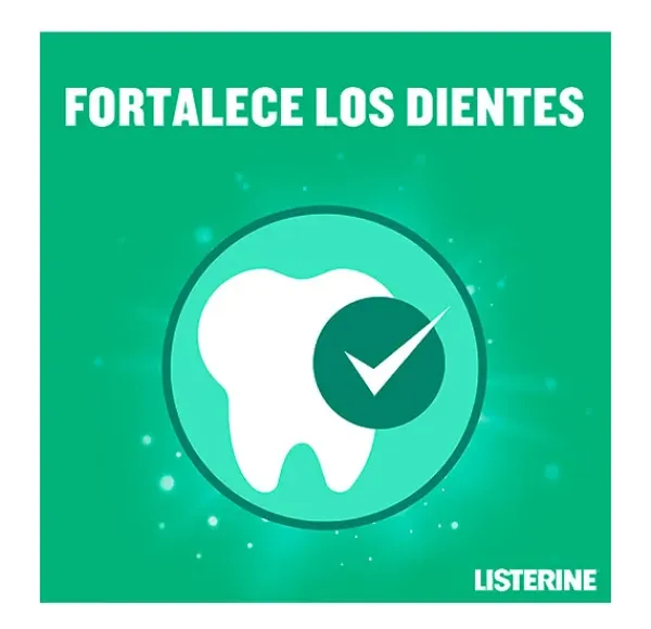 Clearance LISTERINE Protección Dientes Y Encías