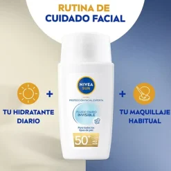 Discount NIVEA Protección Facial Experta Uv