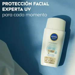 Protección Facial Fluido Diario*NIVEA Online