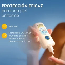 Protección Facial Fluido Diario*NIVEA Online