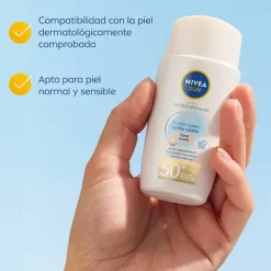 Protección Facial Fluido Diario*NIVEA Online