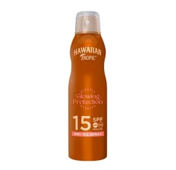 Hot HAWAIIAN TROPIC Protective Dry Oil Sun Protection Continuous Spray SPF 15