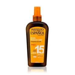 Discount INSTITUTO ESPAÑOL Protective Sun Oil