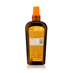 Discount INSTITUTO ESPAÑOL Protective Sun Oil