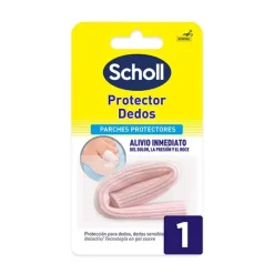 SCHOLL Protector Para Dedos