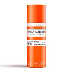 Protector Solar Facial Spf 50+*BELLA AURORA New