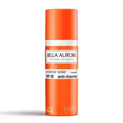 Protector Solar Facial Spf 50*BELLA AURORA New