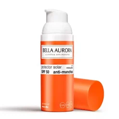 Protector Solar Facial Spf 50*BELLA AURORA New