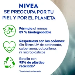 Protege & Broncea Aceite Solar Spf 30*NIVEA Discount