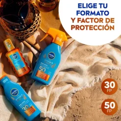 Protege & Broncea Aceite Solar Spf 30*NIVEA Discount