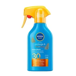 Protege & Broncea Activador Del Bronceado SPF 30*NIVEA