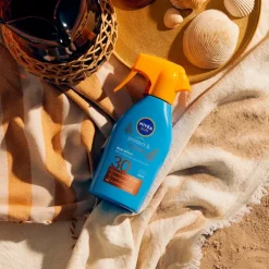 Protege & Broncea Activador Del Bronceado SPF 30*NIVEA