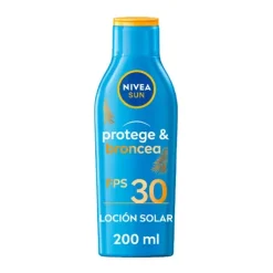 Protege & Broncea Spf30*NIVEA New