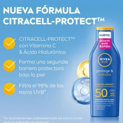 Online NIVEA Protege & Hidrata