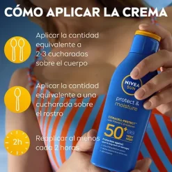 Online NIVEA Protege & Hidrata