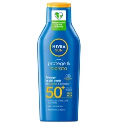 Protege & Hidrata Leche Solar Spf 50*NIVEA Online