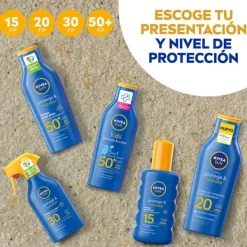 Protege & Hidrata Spray Solar Spf 50+*NIVEA