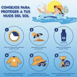 Online NIVEA Protege & Juega Kids Spf 50