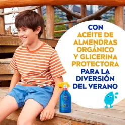 Online NIVEA Protege & Juega Kids Spf 50