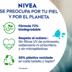 Online NIVEA Protege & Juega Kids Spf 50