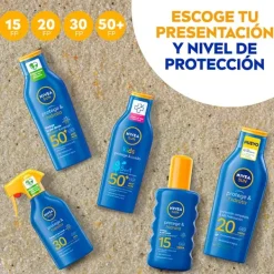 Online NIVEA Protege & Juega Kids Spf 50