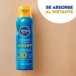 Protege & Refresca Bruma Solar Spf 30*NIVEA Clearance