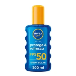 Protege & Refresca Spray Solar Spf 50*NIVEA Clearance