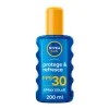 Outlet NIVEA Protege & Refresca Spray Solar Spf 30