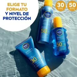 Outlet NIVEA Protege & Refresca Spray Solar Spf 30