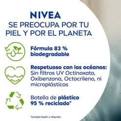 Outlet NIVEA Protege & Refresca Spray Solar Spf 30