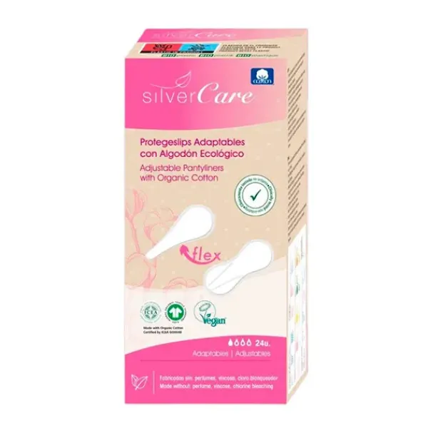 Discount SILVER CARE Protegeslips Adaptables