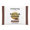 Clearance FOODSPRING Protein Cookie Chocolate Chip