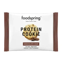 Clearance FOODSPRING Protein Cookie Chocolate Chip