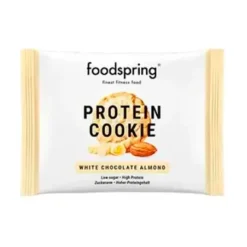 Discount FOODSPRING Protein Cookie White Chocolate-Almond