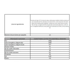 Discount FOODSPRING Protein Cookie White Chocolate-Almond